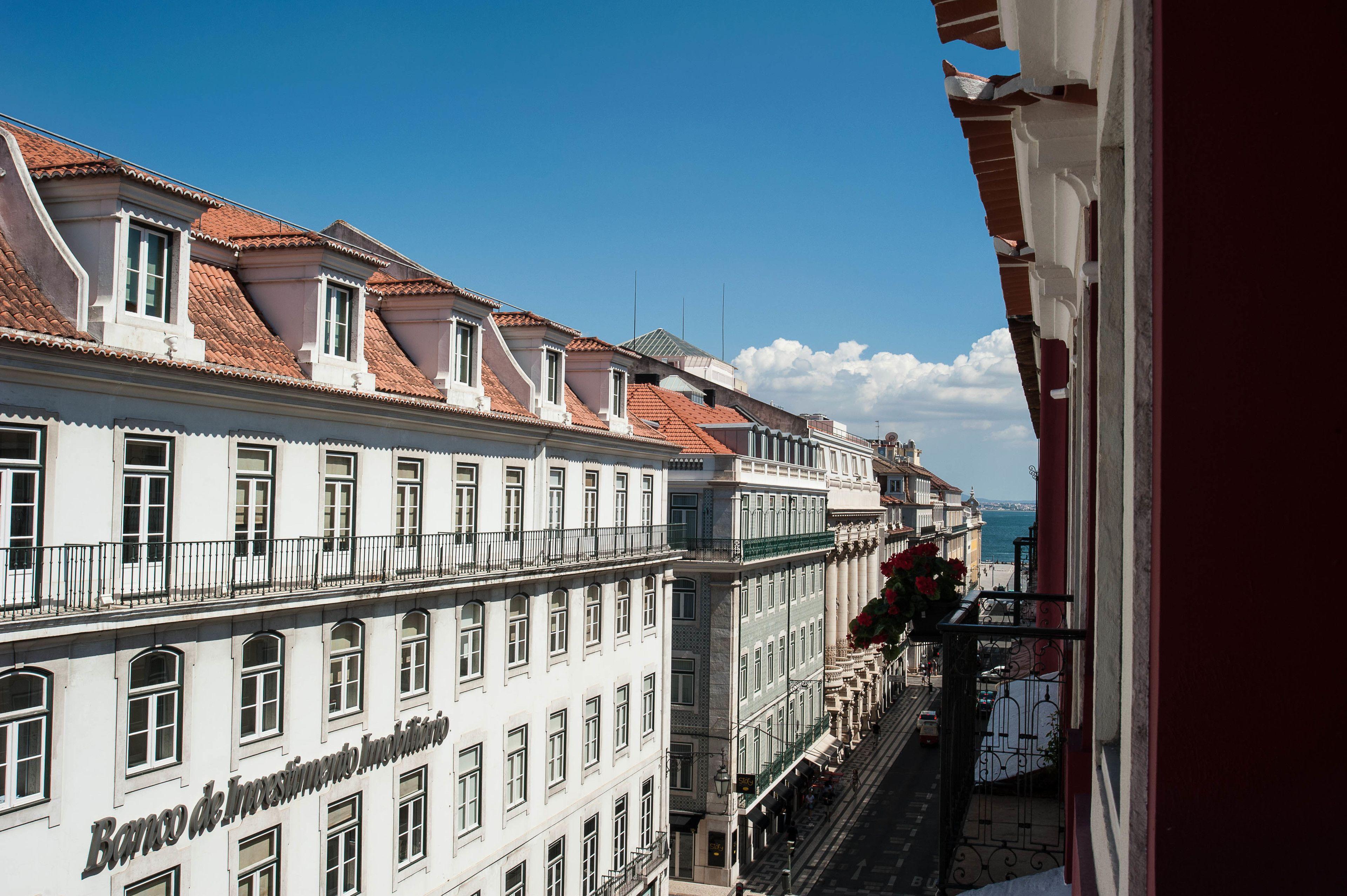 The 7 Hotel, Suites, Studios & Apartments, Lisbon