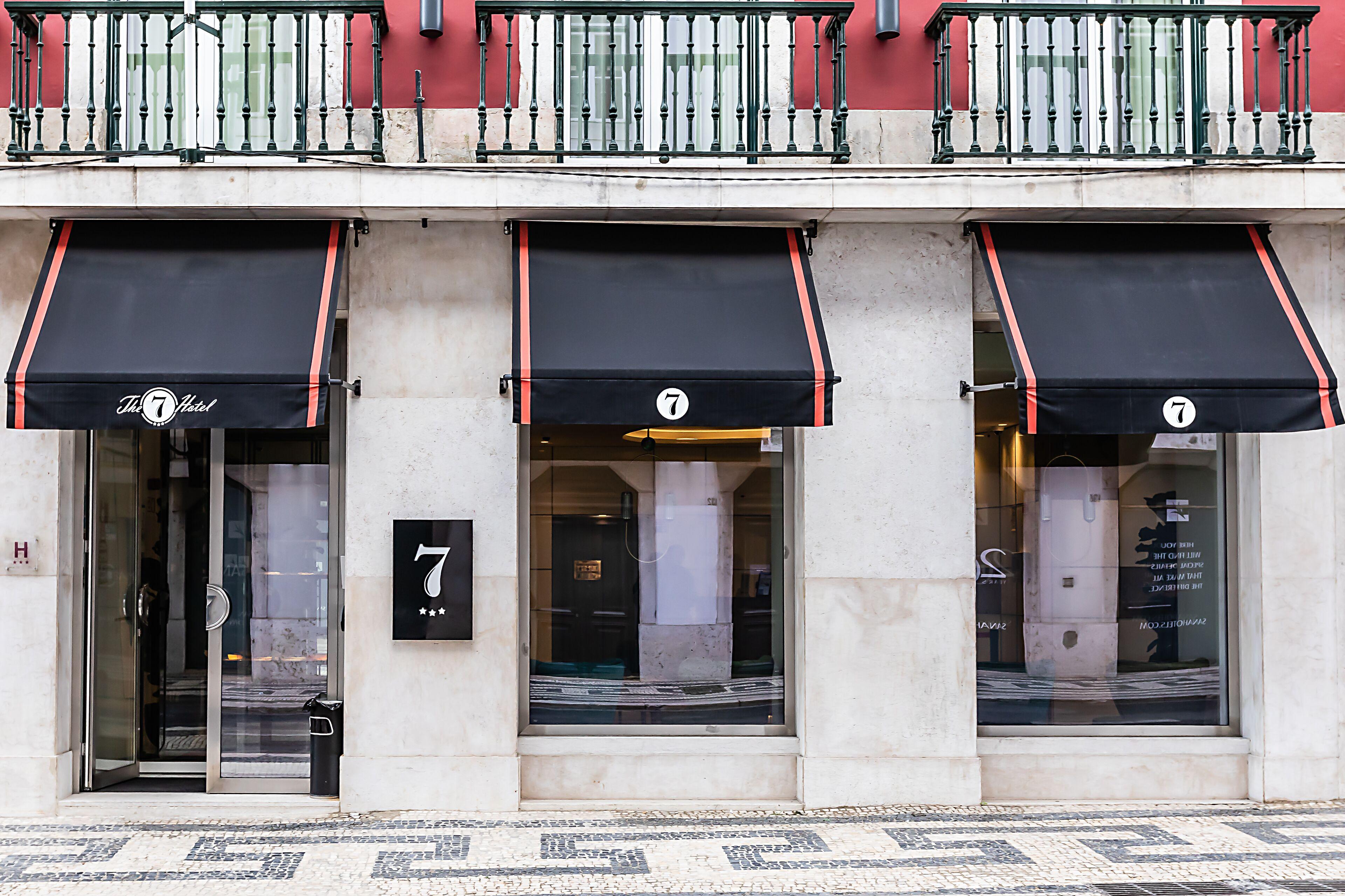 The 7 Hotel, Suites, Studios & Apartments — Fotos 3
